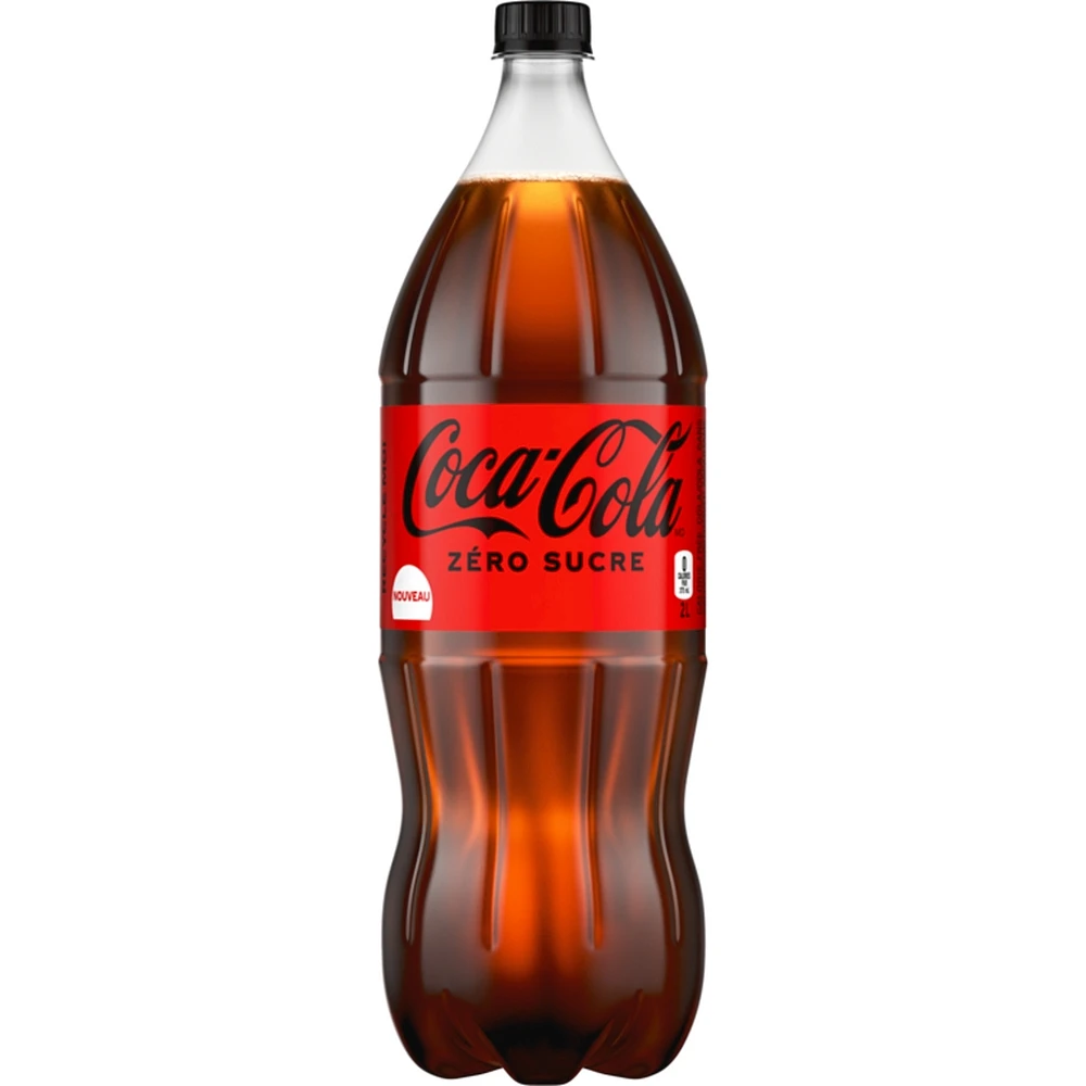 Zero Sugar, Bottle