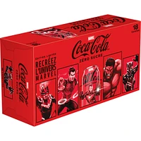 Coca Cola Zero 18x355ml