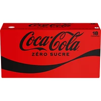 Coca Cola Zero 18x355ml