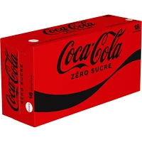 Coca Cola Zero 18x355ml