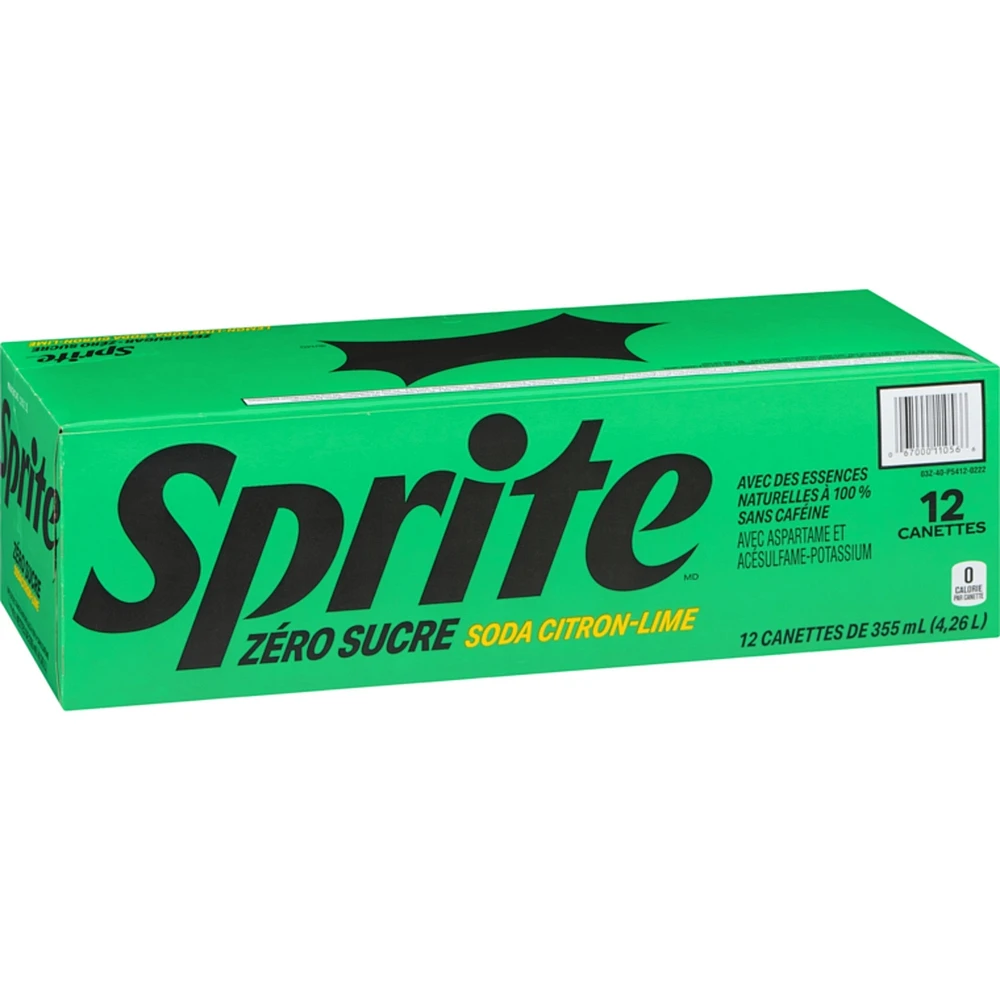 Lemon-Lime Soda