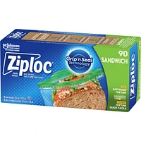 Seal Top Bags Sandwich