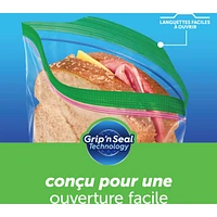 Seal Top Bags Sandwich