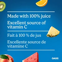 Tropical Passion Fruit Juice