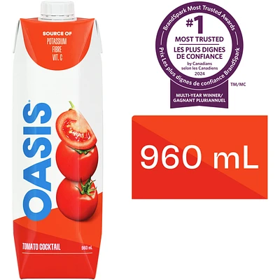 Cocktail de tomate