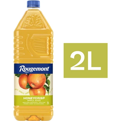 100% Pure Honeycrisp Apple Juice