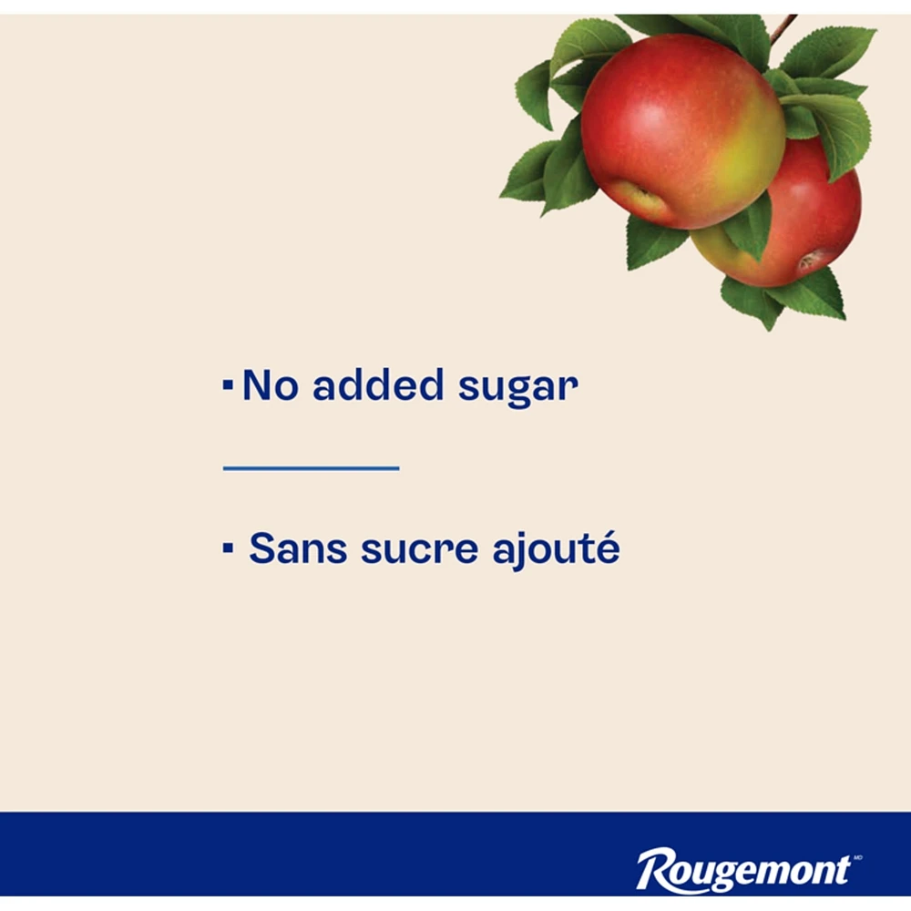 100% Pure Apple Juice with Calcium and Vitamin D