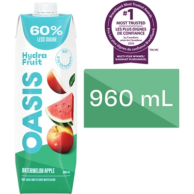 Hydrafruit Watermelon Apple Fruit Juice