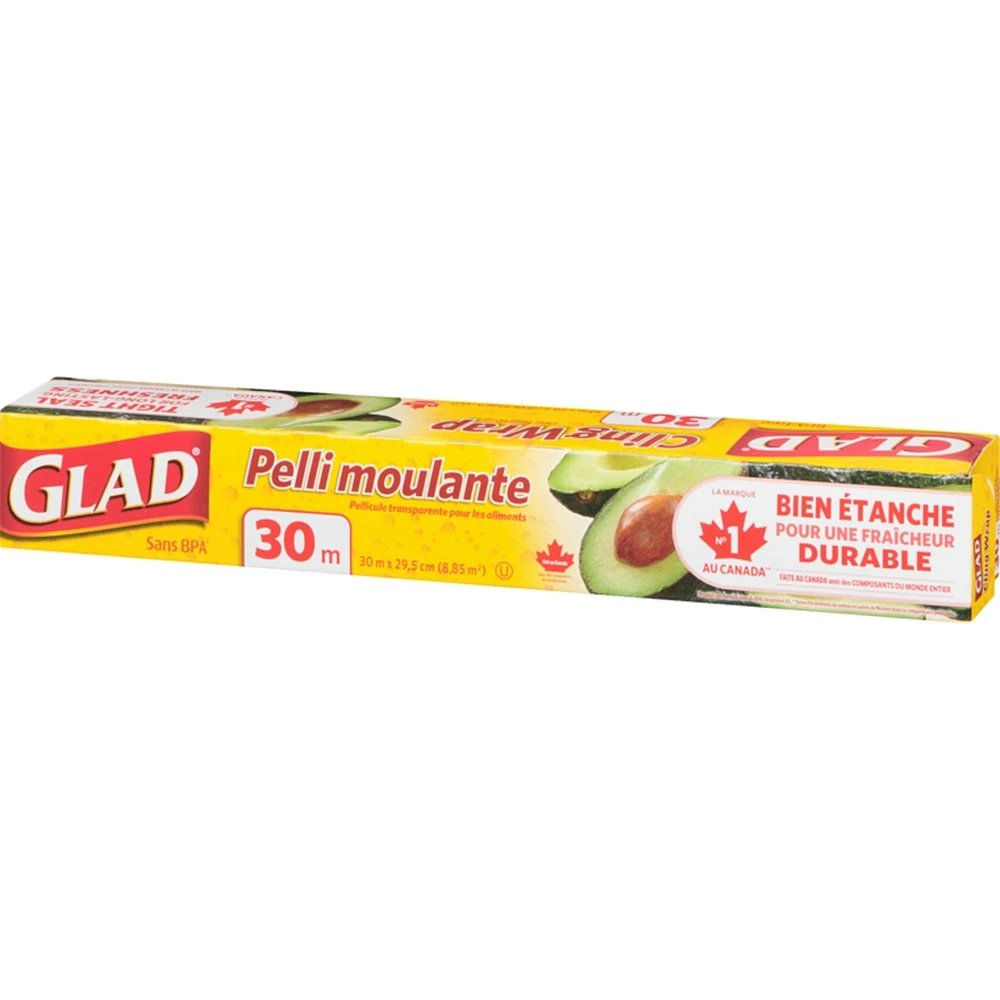 Pelli moulante, 30m