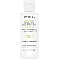 Solution For Oily And Acne-Prone Skin