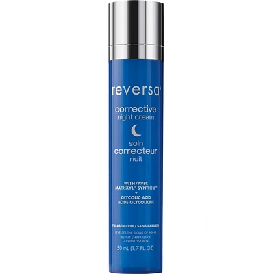 Corrective Night Cream