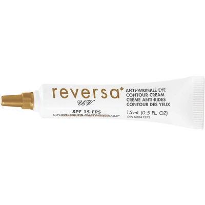 Anti-Wrinkle Eye Contour Cream SPF 15