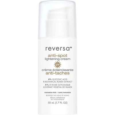 Anti-Spot Lightening Cream