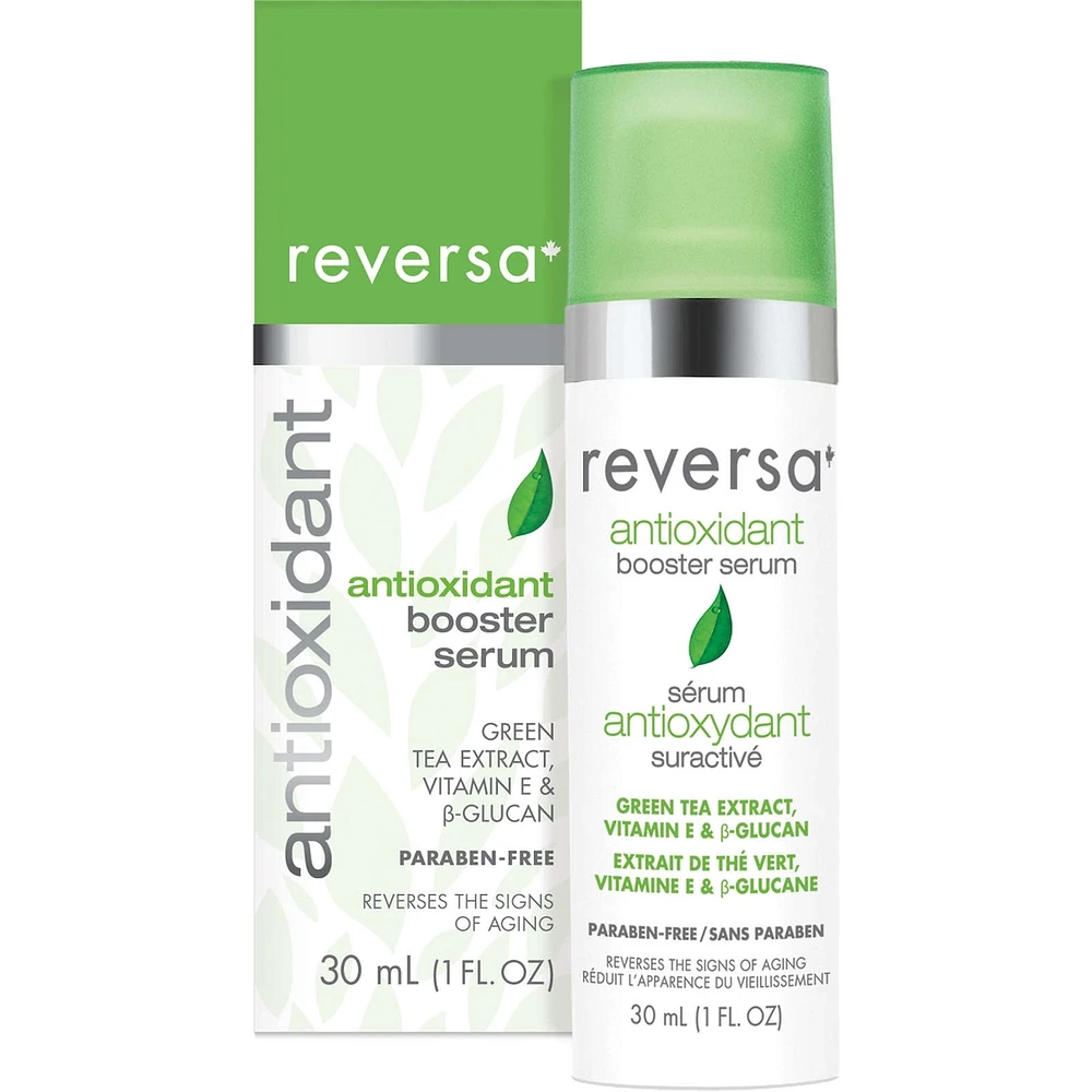 Antioxidant Booster Serum