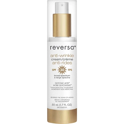 Anti-Wrinkle Cream SPF 30