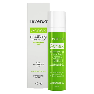 Acnex Mattifying Moisturizer