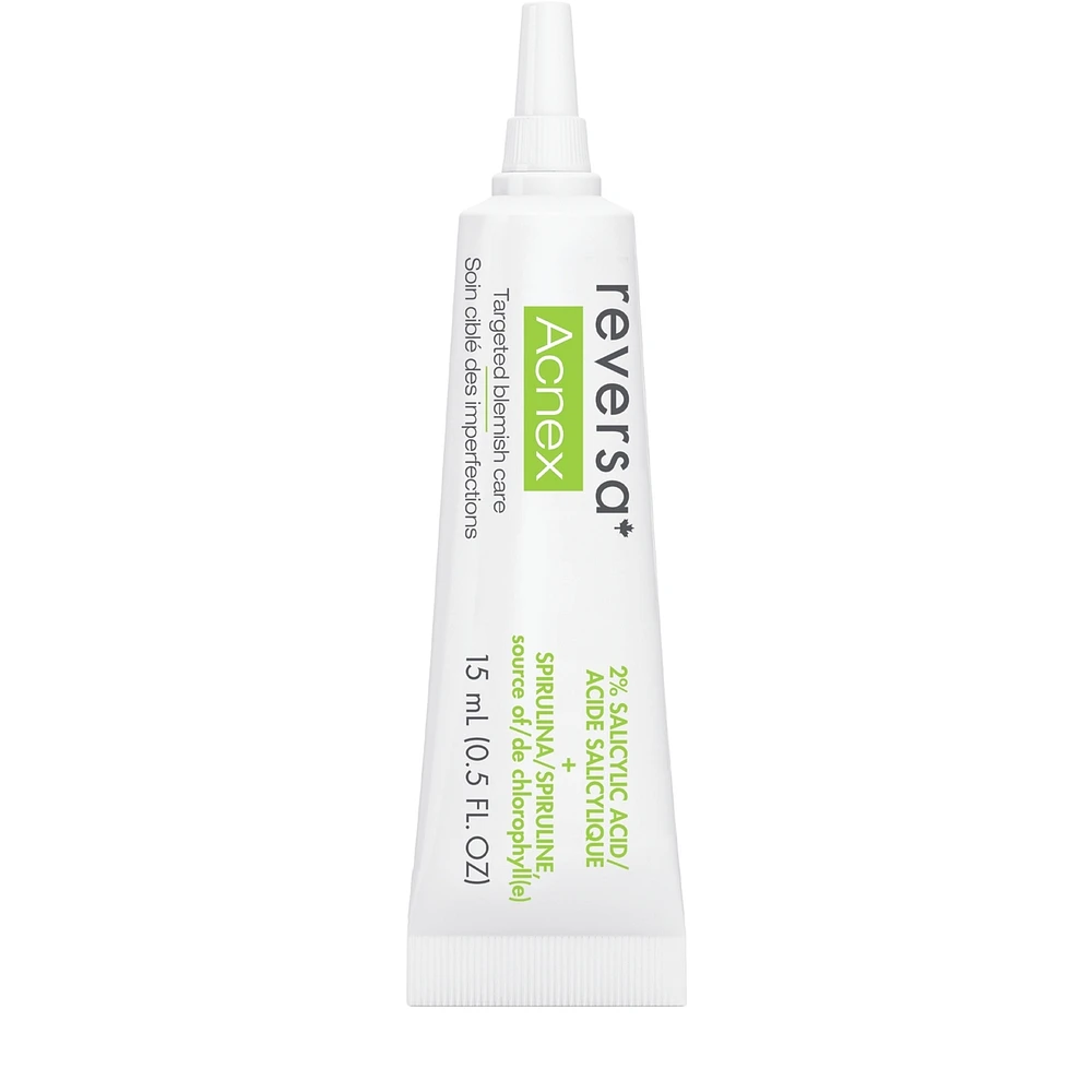 Acnex targeted blemish care