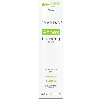 Acnex balancing fluid