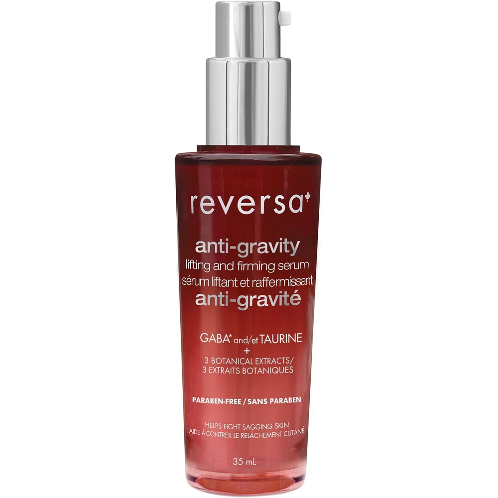 anti-gravity lifting and firming serum