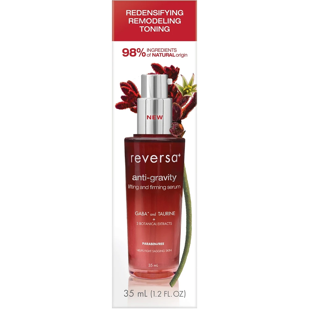 anti-gravity lifting and firming serum