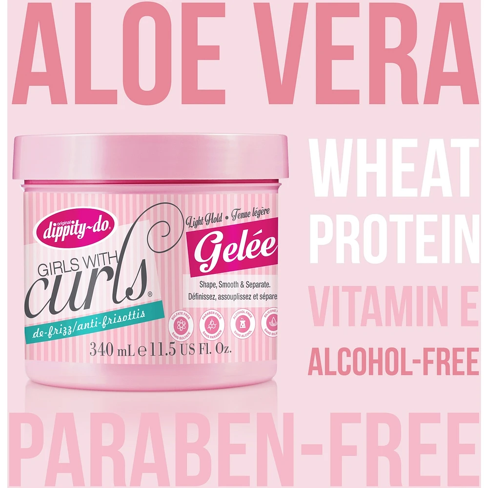 Curl Shaping Gelée
