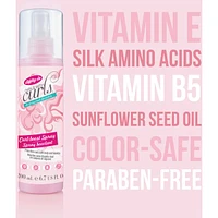 Curl-boost Spray