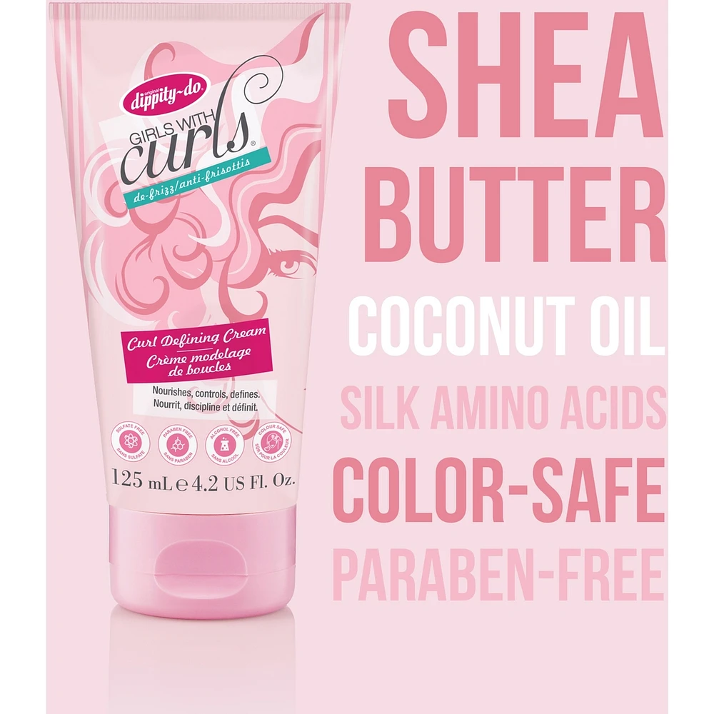 Curl Defining Cream