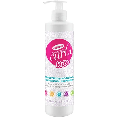 GIRLS WITH CURLS KIDS Moisturizing Conditioner
