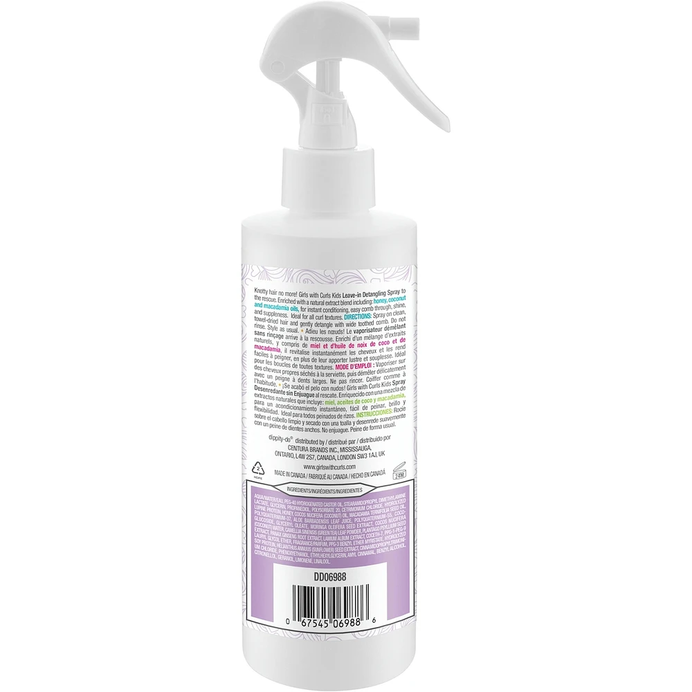 leave in detangler