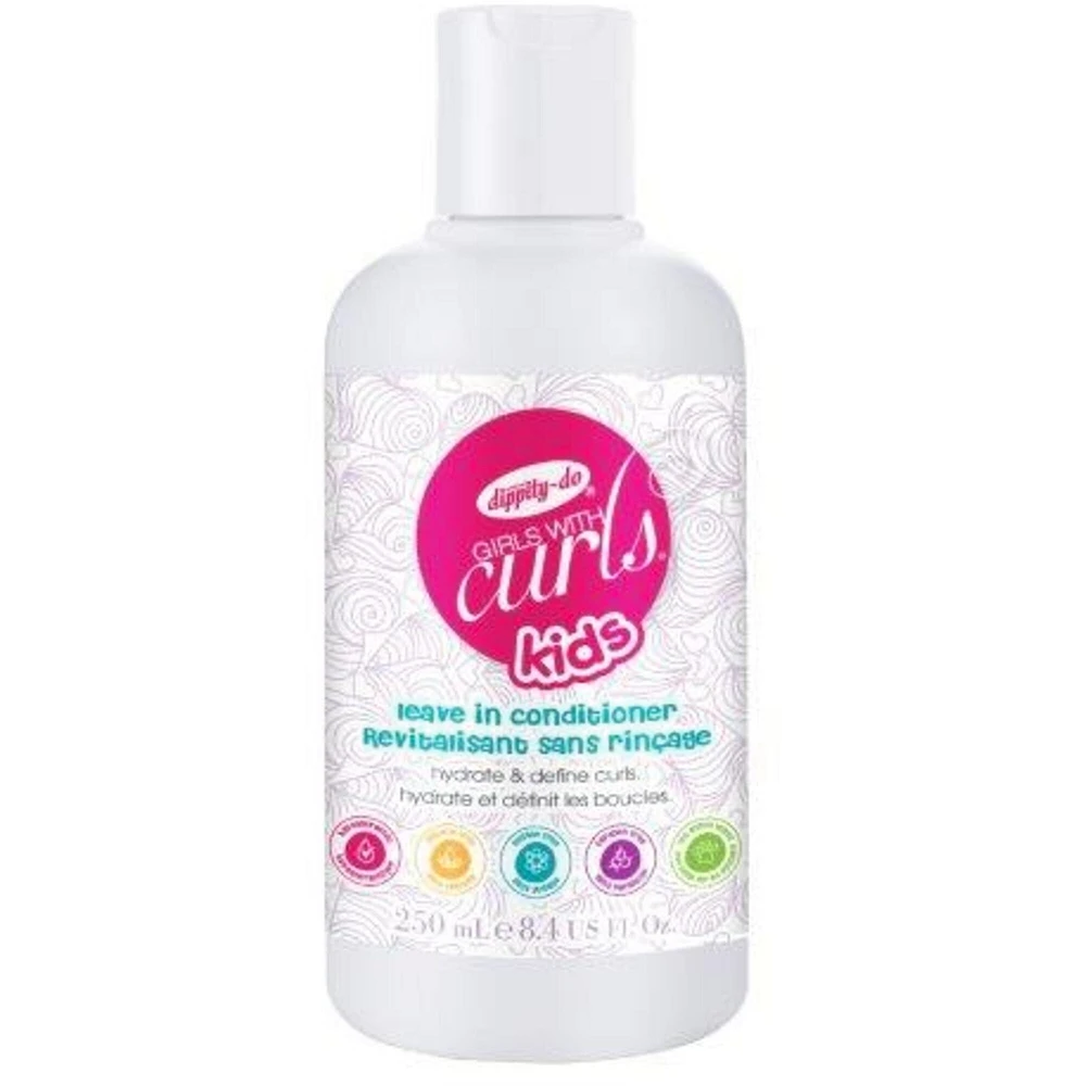 GIRLS WITH CURLS KIDS Leave In Conditioner Cream