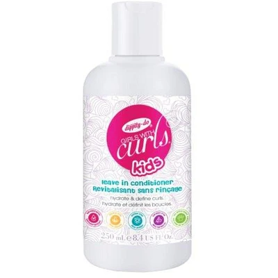 GIRLS WITH CURLS KIDS Leave In Conditioner Cream