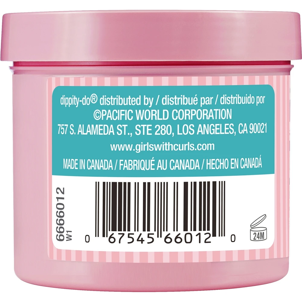 Dipp Gwc Moistur Curl Mask