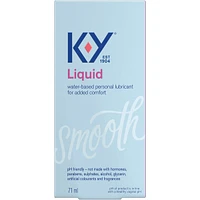 K-Y Personal Liquid Lubricant