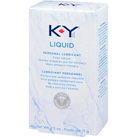 K-Y Personal Liquid Lubricant