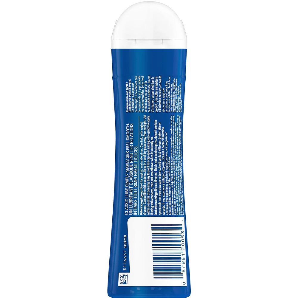 Durex Original Lubricant