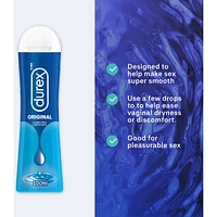 Durex Original Lubricant