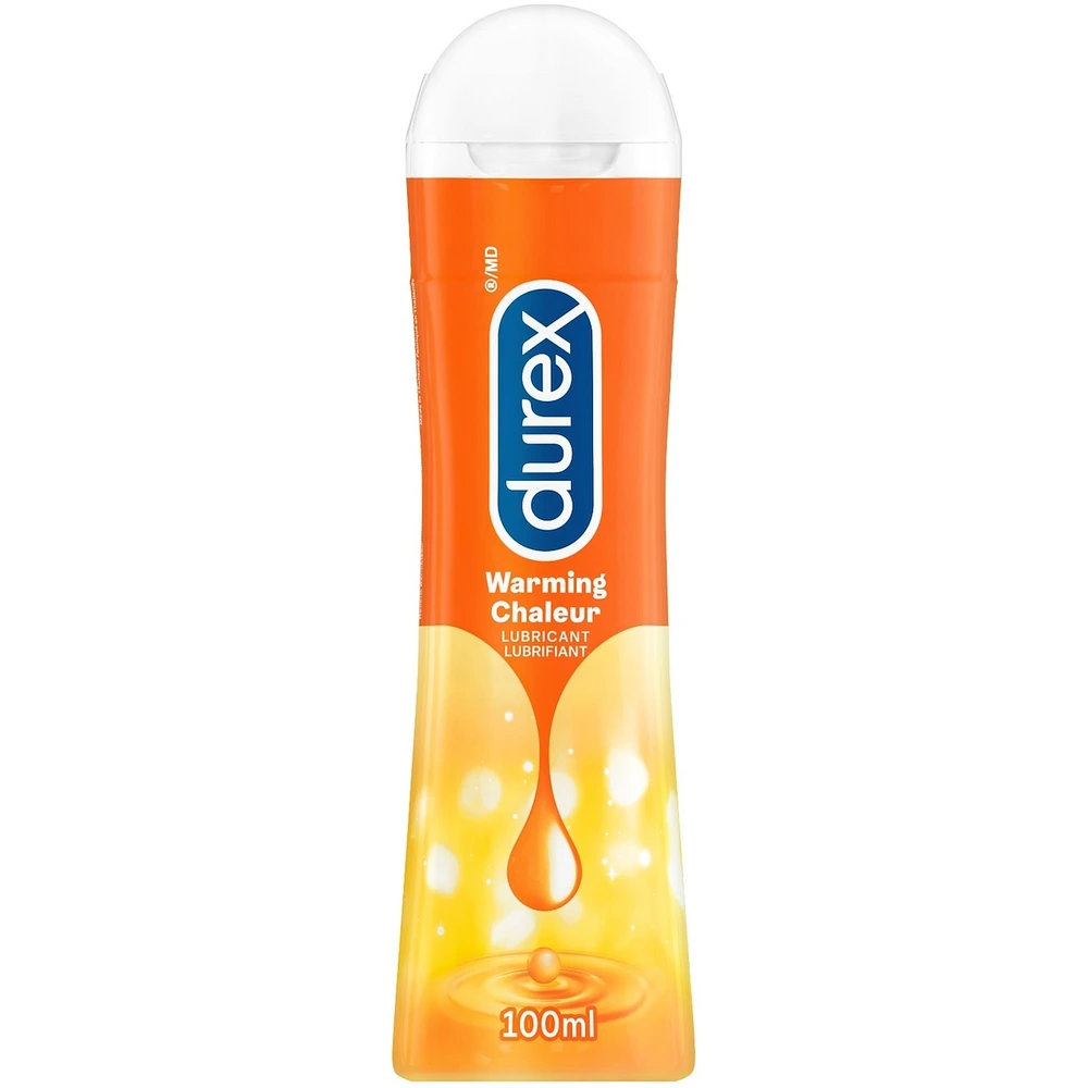 Durex Play Warming Intimate lubricant