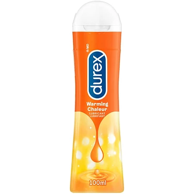 Durex Play Warming Intimate lubricant