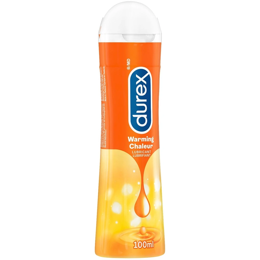 Durex Play Warming Intimate lubricant