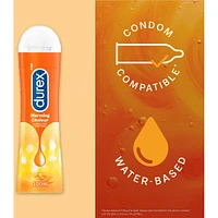 Durex Play Warming Intimate lubricant