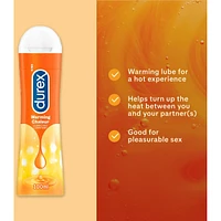 Durex Play Warming Intimate lubricant