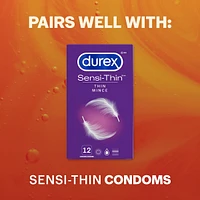 Durex Play Warming Intimate lubricant
