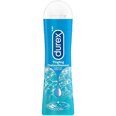 Lubrifiant personnel Durex Play chatouillement