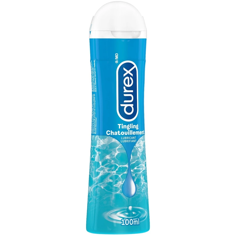 Durex Play Tingling Intimate lubricant