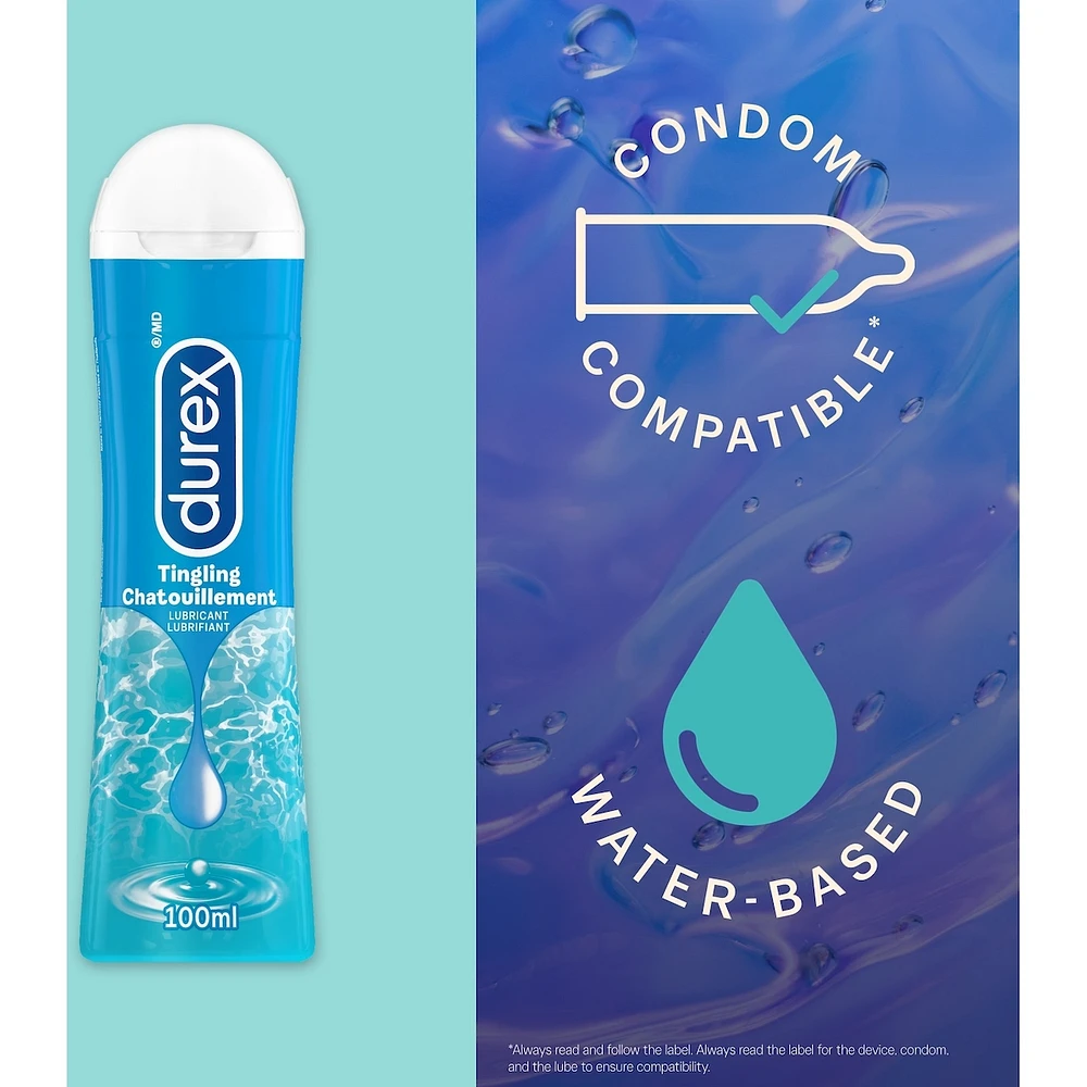 Durex Play Tingling Intimate lubricant