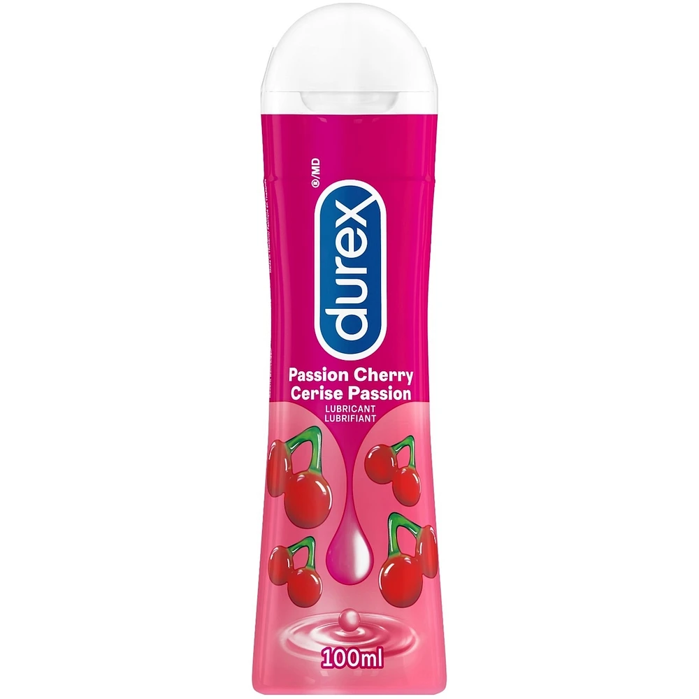 Durex Play Intimate lubricant Passion Cherry Flavour