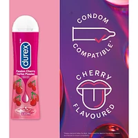 Durex Play Intimate lubricant Passion Cherry Flavour