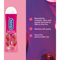 Durex Play Intimate lubricant Passion Cherry Flavour
