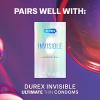 Durex Play Intimate lubricant Passion Cherry Flavour