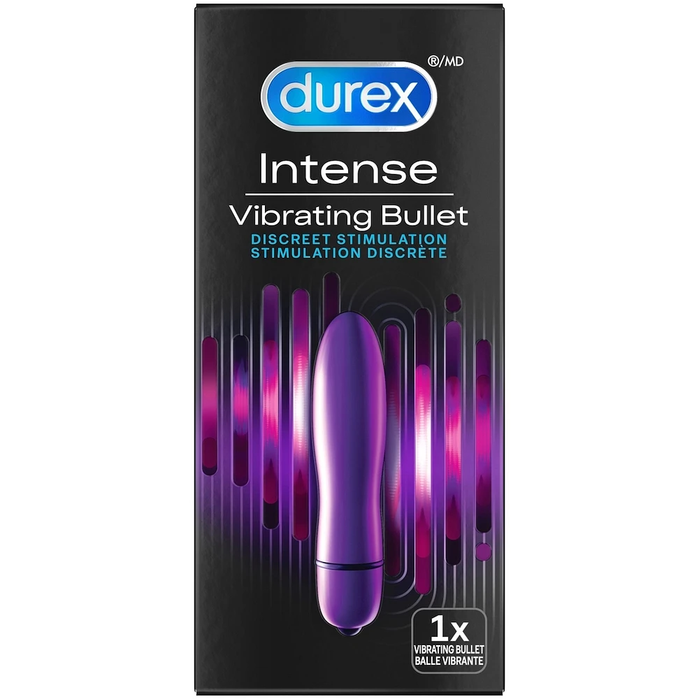 Durex Intense Vibrating Bullet